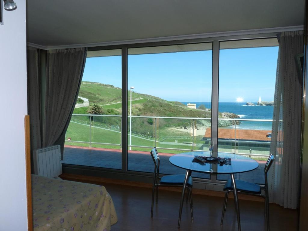 Apartamentos Maradentro Soto de la Marina Zimmer foto
