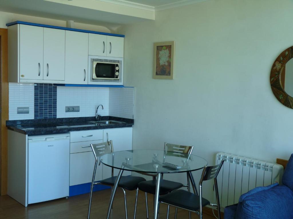 Apartamentos Maradentro Soto de la Marina Zimmer foto