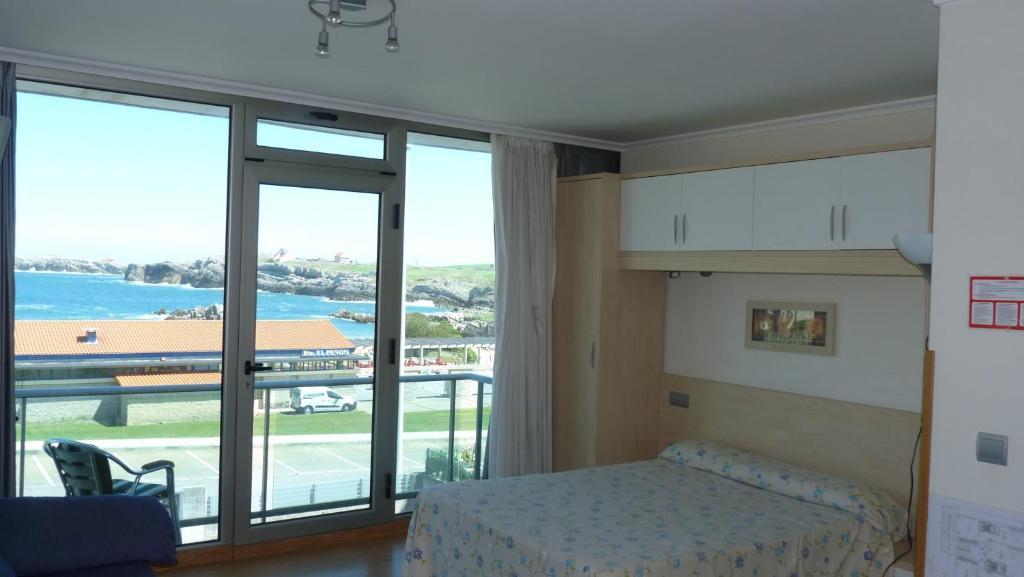 Apartamentos Maradentro Soto de la Marina Zimmer foto