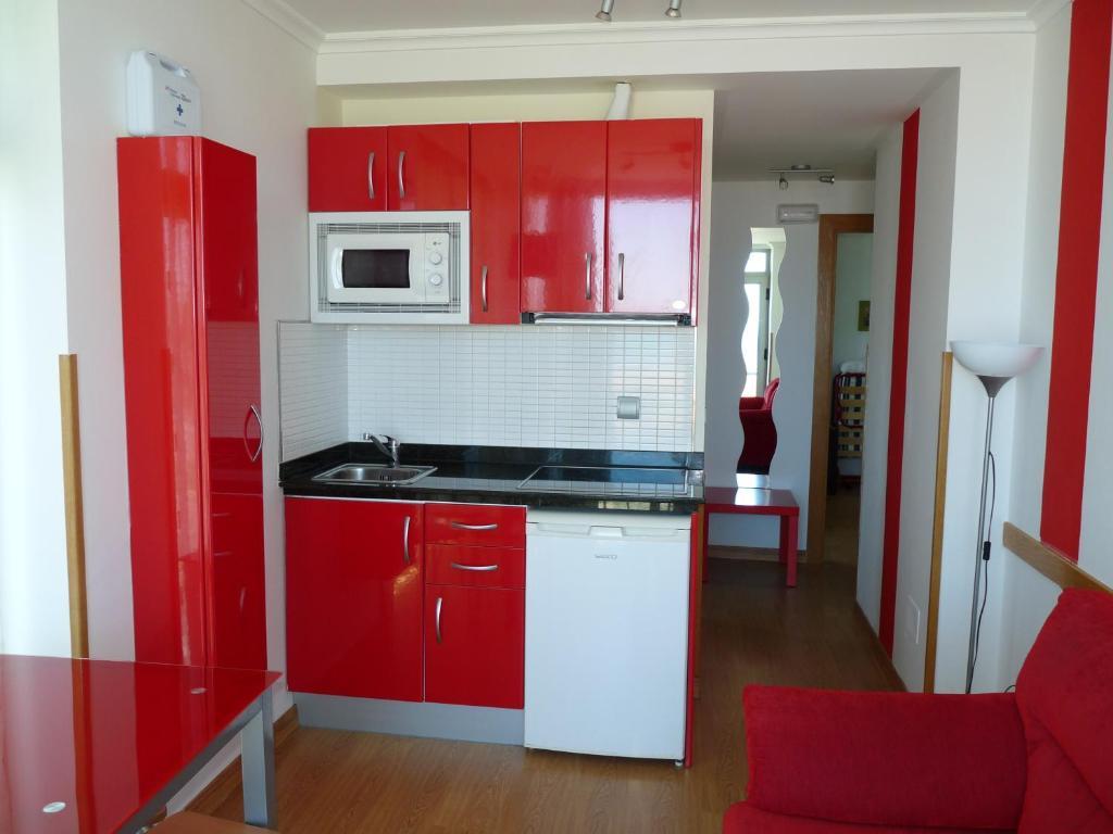 Apartamentos Maradentro Soto de la Marina Zimmer foto