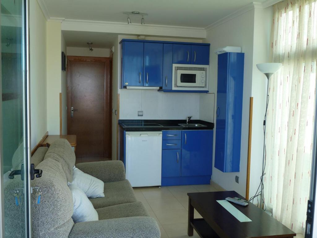 Apartamentos Maradentro Soto de la Marina Zimmer foto