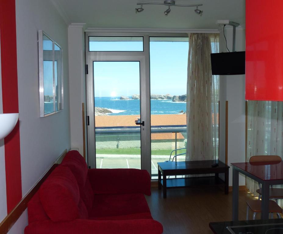 Apartamentos Maradentro Soto de la Marina Zimmer foto